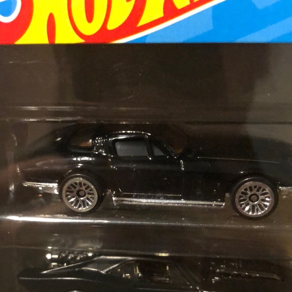 🥳HP🎉DC Batman Hot Wheels 5 pack - Picture 3 of 10